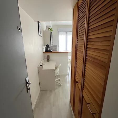 Meuble Proche Centre Et Gare Apartment *